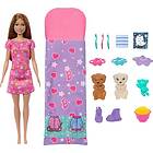 Barbie Puppy Pyjamasparty HXN01