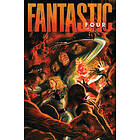 FANTASTIC FOUR BY RYAN NORTH VOL. 4: FORTUNE FAVORS THE FANTASTIC