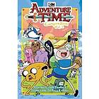 Adventure Time Compendium Vol. 1