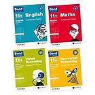 Bond 11+: Bond 11+ English, Maths, Non-verbal Reasoning, Verbal Reasoning Assessment Papers 8-9 years Bundle