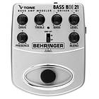 Behringer BD-I21 V-Tone Bass Driver DI