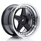 Japan Racing JR6 Gloss Black 10,5X18 5/114,3/120 ET25 CB72,6