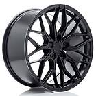 Japan Racing JR46 Gloss Black 10X19 ET15-51 CB72,6 5H