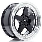 Japan Racing JR6 Gloss Black 8,5X18 5/114,3/120 ET22 CB72,6