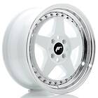 Japan Racing JR6 White 7X16 4/100 ET35 CB67,1