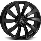 Rial Racing Lugano Black 9,5x19 ET40