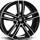 Brock Black Full Polish 6x15 5/100 ET35 RC27SGVP