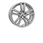 Brock Crystal Kristallsilber 8,00x19.0 ET48.0 8X19 CB63.40 5/108 Silver 5x108 X7 RC27KS