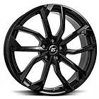 Brock RC34 Shiny Black 8,5X18 5/112 ET36 BM1