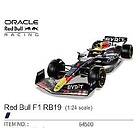 Rastar Die cast 1:24 Red Bull F1 RB19