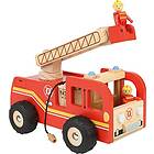 Small Foot Fire truck