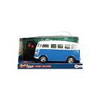 Toi-Toys RC Controlled Car Retro Van with Light