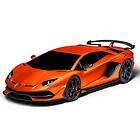 Rastar Radiostyrd Bil 1:24 Lamborghini Aventador SVJ Orange