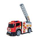 Teamsterz Mighty Moverz Fire Engine Toy