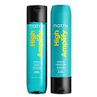 Matrix Total Results High Amplify Shampoo & Conditioner 2 x 300ml Schampo och