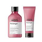 L'Oréal Paris Professionnel Pro Longer Shampoo & Conditioner 200ml 300ml Schampo och