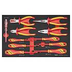 Teng Tools Verktygssats TEFXV11 EVA Isolerad 1000V 11 delar