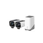 Eufy Cam S3 Pro 2-pack