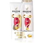 Pantene Pro-V Infinitely Long Schampo och balsam För skadat hår