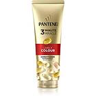 Pantene 3 Minute Miracle Lively Colour Balsam För skadat och färgat hår 220ml