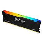 Kingston FURY Beast RGB DDR4 2666MHz 8GB (KF426C16BB2A/8)