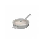 Berghoff Covered Sauté pan non-stick Balance Moonmist 26cm