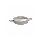 Berghoff Covered 2-handle sauté pan non-stick Balance Moonmist 26cm