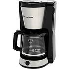 Russell Hobbs Heaton Brushed stainless steel 27400-56