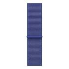 Apple Watch Armband 46mm Ultramarin Sportloop