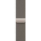 Apple 46mm Milanese Loop S/M