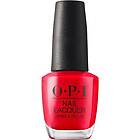 OPI Nail Lacquer Black Cherry Chutney