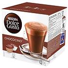 Nescafé Dolce Gusto Chococino varm chokladkapslar (16 st) Använt skick – Synliga