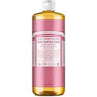 Dr. Bronner's Pure Castile Liquid Soap Cherry Blossom 945ml