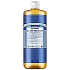 Dr. Bronner's Pure Castile Liquid Soap Peppermint 945ml