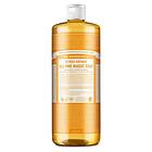 Dr. Bronner's Pure Castile Liquid Soap Citrus Orange 945ml