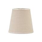 Queen skärmar classico beige (12cm)