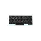 Lenovo notebook replacement keyboard QWERTZ German black Input Device Laptop tagentbord till ersättning Tysk Svart