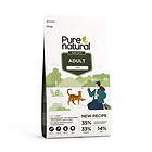 CAT Purenatural Adult Lamb (10kg)