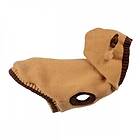 Little&Bigger Reindeer Stickad Hundtröja med Luva Brun (25 cm)