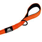 Orange Cerberos Hundkoppel 3 m
