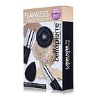 Bellapierre Flawless Complexion Cream Kit Fair, 4st