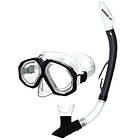 Speedo Dubbla Linser Mask+tub Leisure