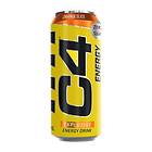 Energy C4 Drink Orange Slice 50cl