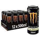 Monster Energy Reserve Orange Dreamsicle 500ml x 12st