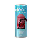 Clean Drink Strawberry Sunset 33cl