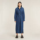 G-Star Raw Long Tab Shirt Dress