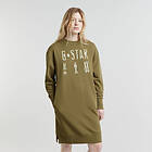 G-Star Raw Chroma Graphic Sweater Dress