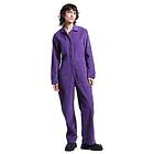 Dedicated Overall Docksta Corduroy Picasso Purple