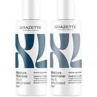 Grazette XL Moisture Duo 2x75ml