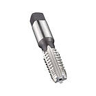 Dormer Maskingängtapp E711 NPT1/8x27, varannan gänga, raka spår